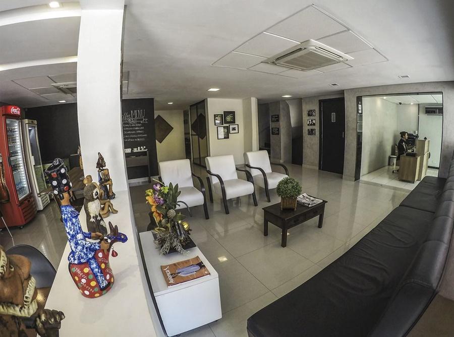 Duble Hotel - The Original Recife Eksteriør bilde