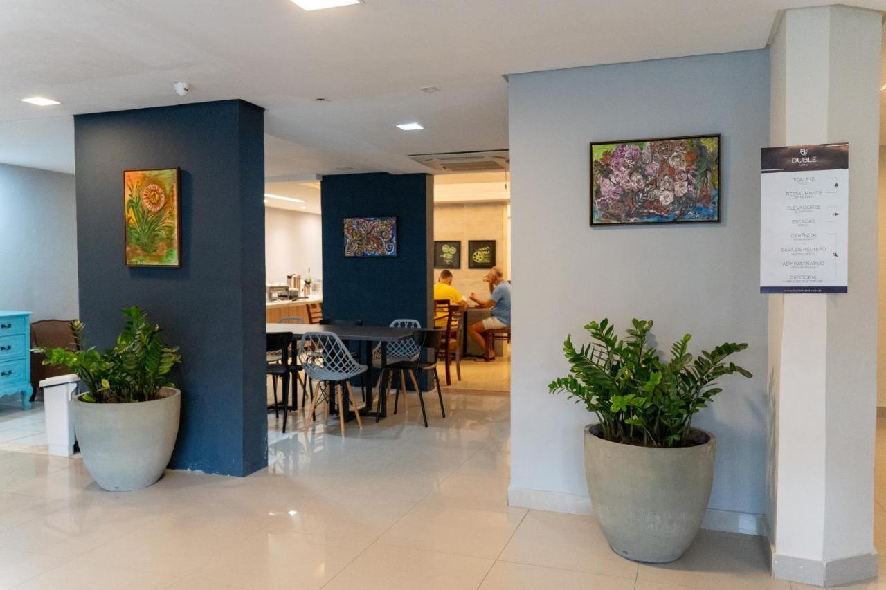 Duble Hotel - The Original Recife Eksteriør bilde